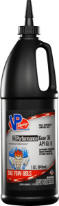 VP Full Synthetic HI-Performance Gear Oil