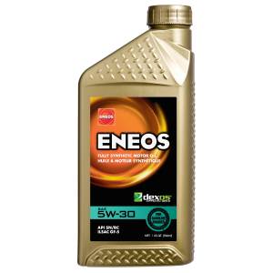ENEOS 5W-30 Fully Synthetic Motor Oil