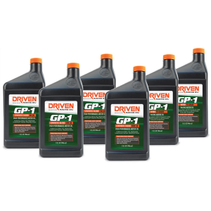 Driven GP-1 High Performance Motor Oils
