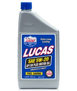 Lucas High Performance Petroleum Motor Oil