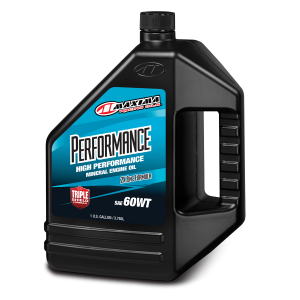 Maxima Performance Straight-Weight Motor Oil