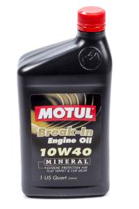 Motul Break-In Engine Oil