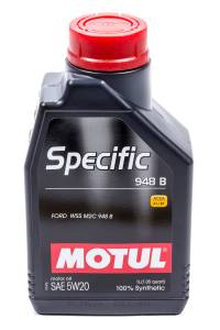 Motul Specific 948B 5W-20 Motor Oil