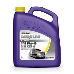 Royal Purple® Duralec® Super Motor Oil