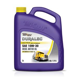 Royal Purple® Duralec® Ultra Diesel Motor Oil