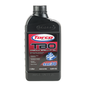 Torco TBO Premium Break-In Oil