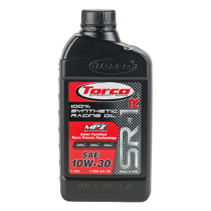 Torco SR-1R Racing Motor Oil