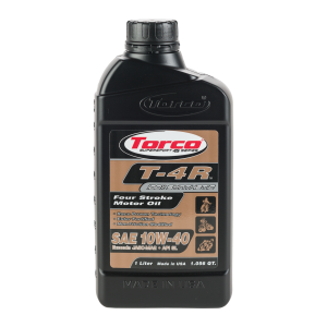 Torco T-4R Four Stroke Motor Oil