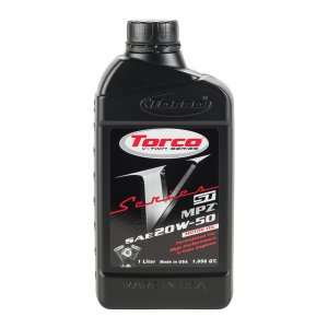 Torco V-Series "ST" Motor Oil