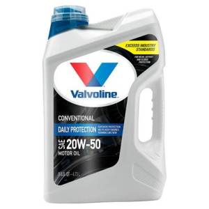 Valvoline Daily Protection Motor Oil