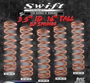 Swift 3-1/2" ID x 16" Tall