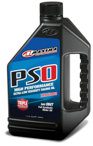 Maxima PSO Motor Oil