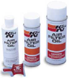 Air Filter Oil