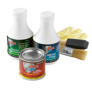 Rust Removers and Prevention