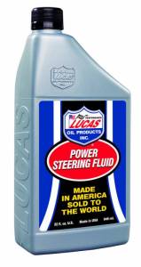 Power Steering Fluid