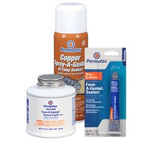 Gasket Coatings