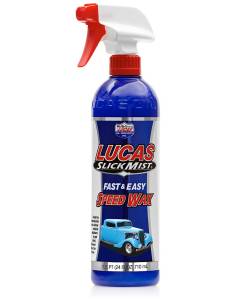 Spray Wax