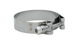 Vibrant Performance Stainless Steel T-Bolt Clamps