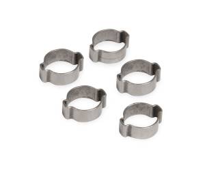 Earl's Vapor Guard Hose Clamps