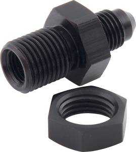 Male Inverted Flare to AN Brake Fittings