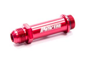 Male AN O-Ring Port to Male AN Flare Extended Oil Inlet Adapters