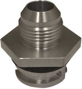 Crankcase Evacuation System Valve Cover Adapters