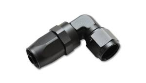 Vibrant Performance Tight Radius Forged Hose Ends