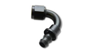 Vibrant Performance 120° Push-On Hose Ends