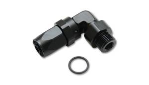 Vibrant Performance 90° Male Swivel Hose Ends