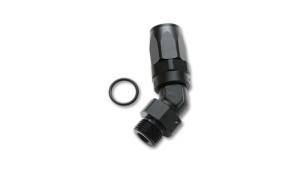 Vibrant Performance 45° Male Swivel Hose Ends