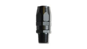 Vibrant Performance Straight Male Swivel Hose Ends