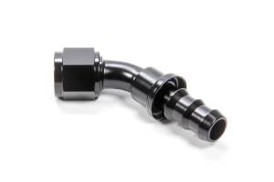 Triple X 45° Push Lock Hose Ends