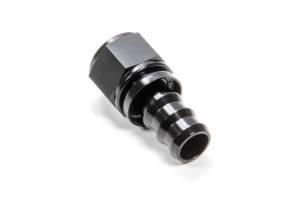 Triple X Straight Push Lock Hose Ends