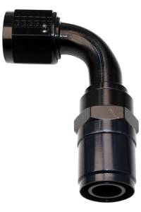 Fragola Race-Rite 90° Crimp-On Hose Ends