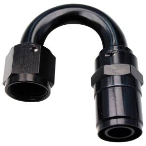 Fragola Race-Rite 180° Crimp-On Hose Ends