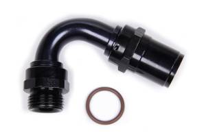 Fragola Race-Rite 120° Crimp-On Male ORB Hose Ends