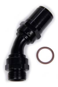 Fragola Race-Rite 45° Crimp-On Male ORB Hose Ends
