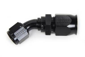 Fragola Race-Rite 45° P.T.F.E. Swivel Hose Ends