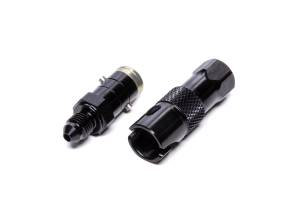 Wing Line Quick-Disconnect Fittings