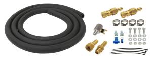 Transmission Oil Cooler Remote Installation Kits
