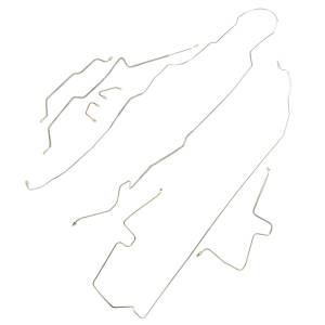 Steel Brake Line Kits