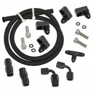 Steam Vent Hose Kit