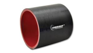 Vibrant Performance Silicone Straight Couplers