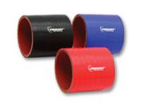 Silicone Straight 3 Inch Hose Couplers