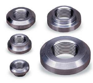 Female NPT Aluminum Weld-On Bungs