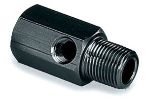 Female NPT to Male NPT Gauge Fittings