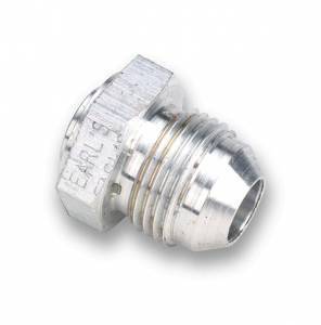 Male AN Aluminum Weld-On Bungs