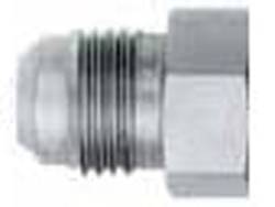 Male AN Steel Weld-On Bungs