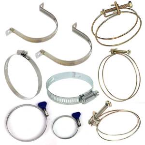 Hose Clamps