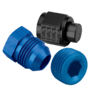 Cap and Plug Fittings